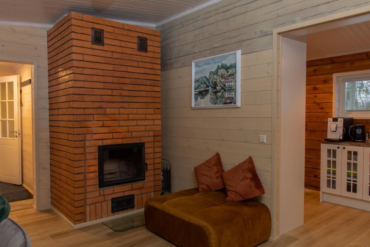 Sordi Somka Puhkemaja Jogeva Exterior foto