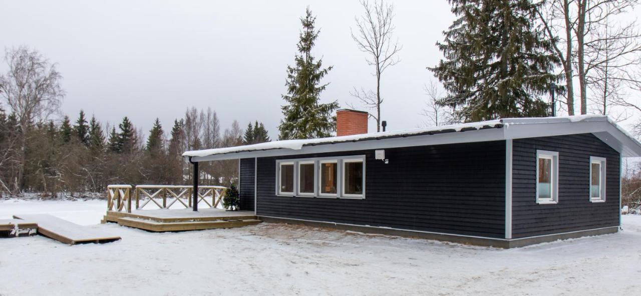 Sordi Somka Puhkemaja Jogeva Exterior foto