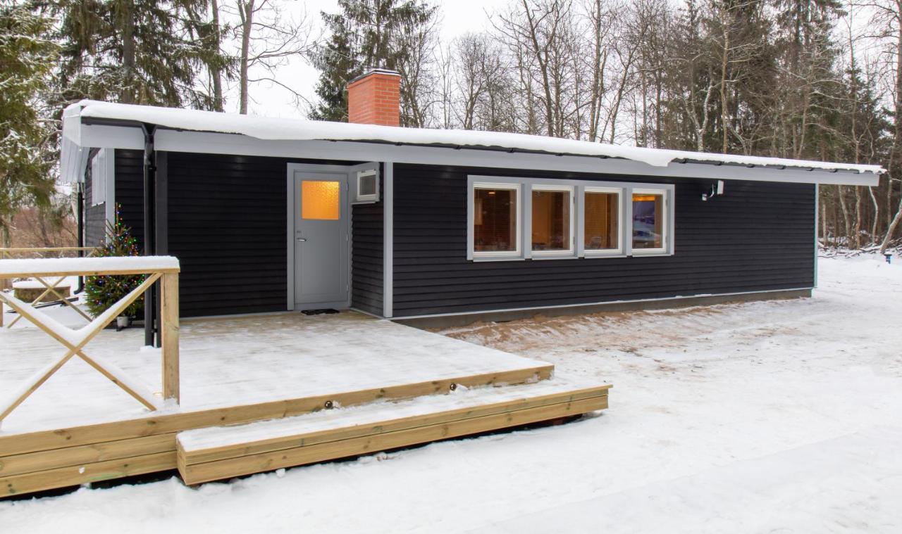 Sordi Somka Puhkemaja Jogeva Exterior foto