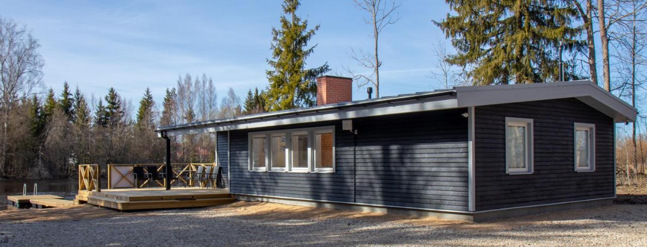Sordi Somka Puhkemaja Jogeva Exterior foto