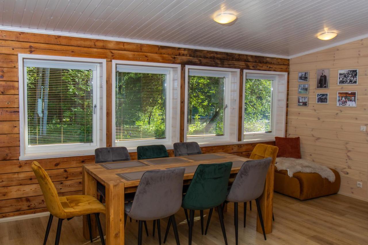 Sordi Somka Puhkemaja Jogeva Exterior foto