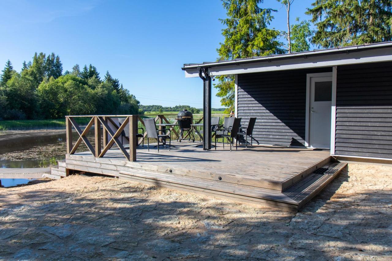 Sordi Somka Puhkemaja Jogeva Exterior foto
